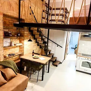 O 38 Luxe Loft Boedapest