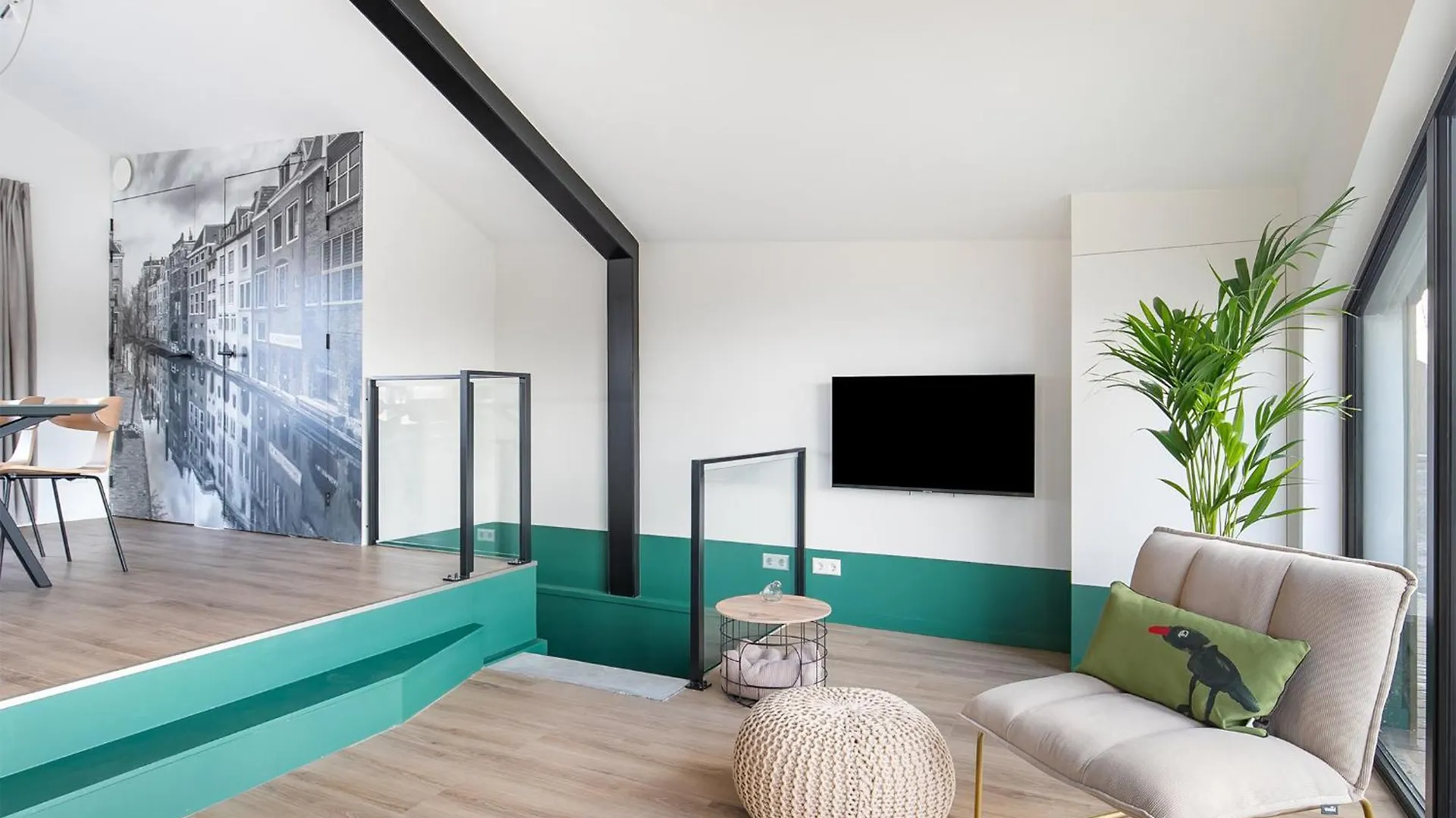Waterlinie Lodges Utrecht Vakantiehuis
