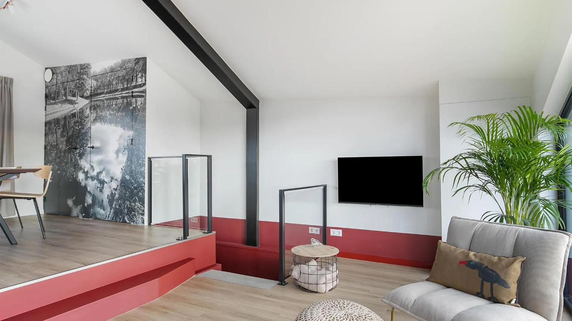 Waterlinie Lodges Utrecht Nederland