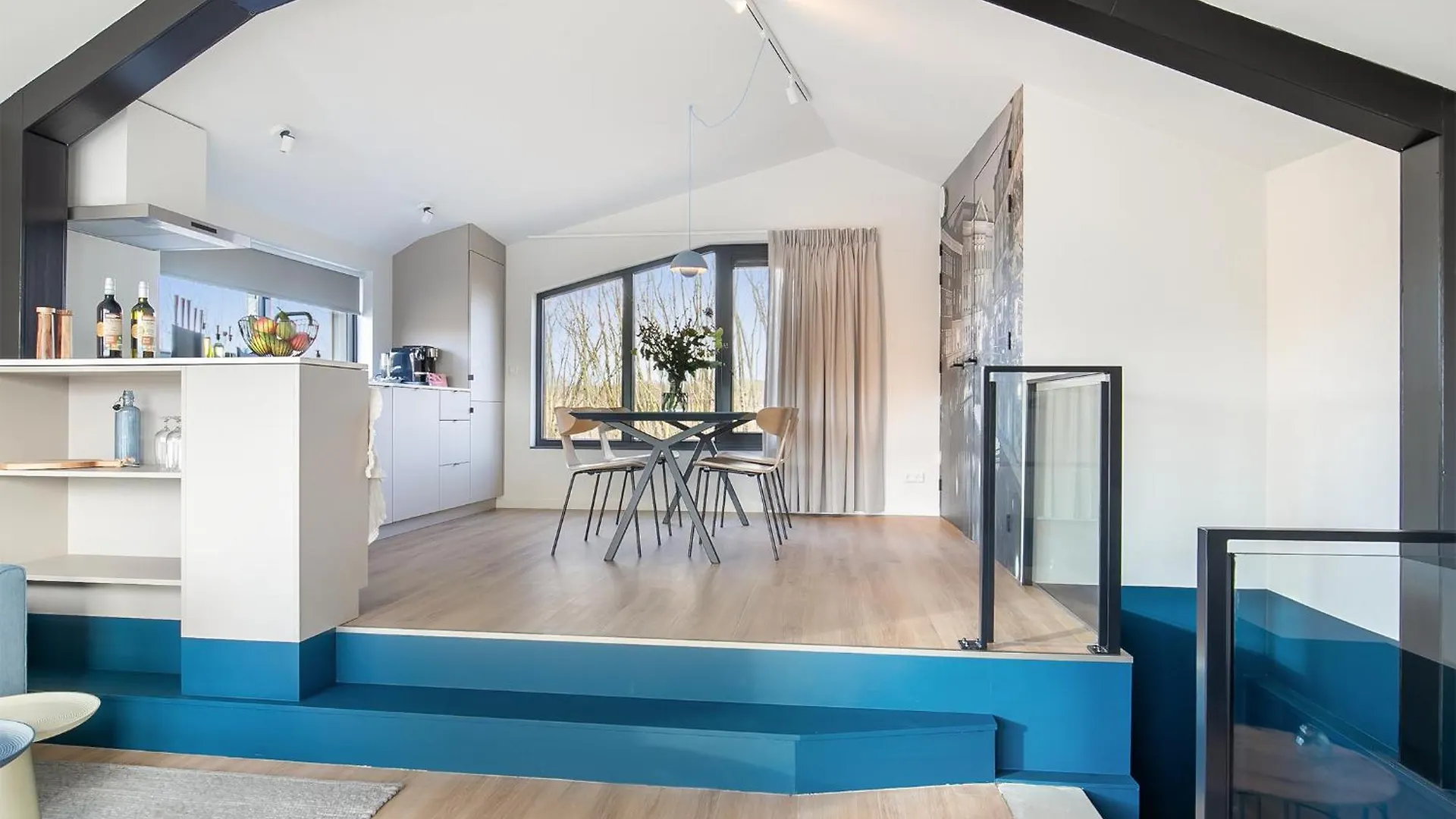 Vakantiehuis Waterlinie Lodges Utrecht Nederland