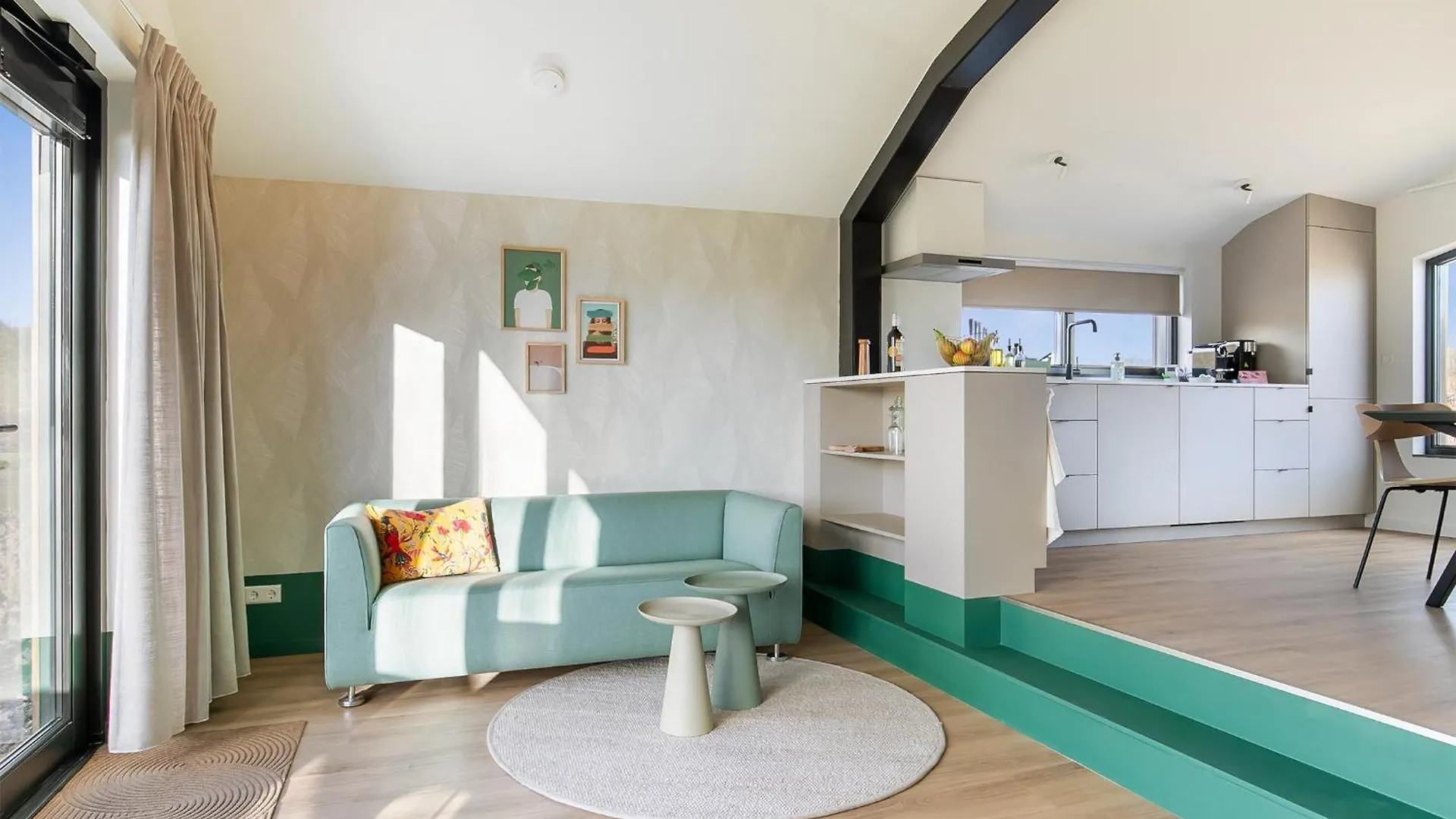 Waterlinie Lodges Utrecht Nederland