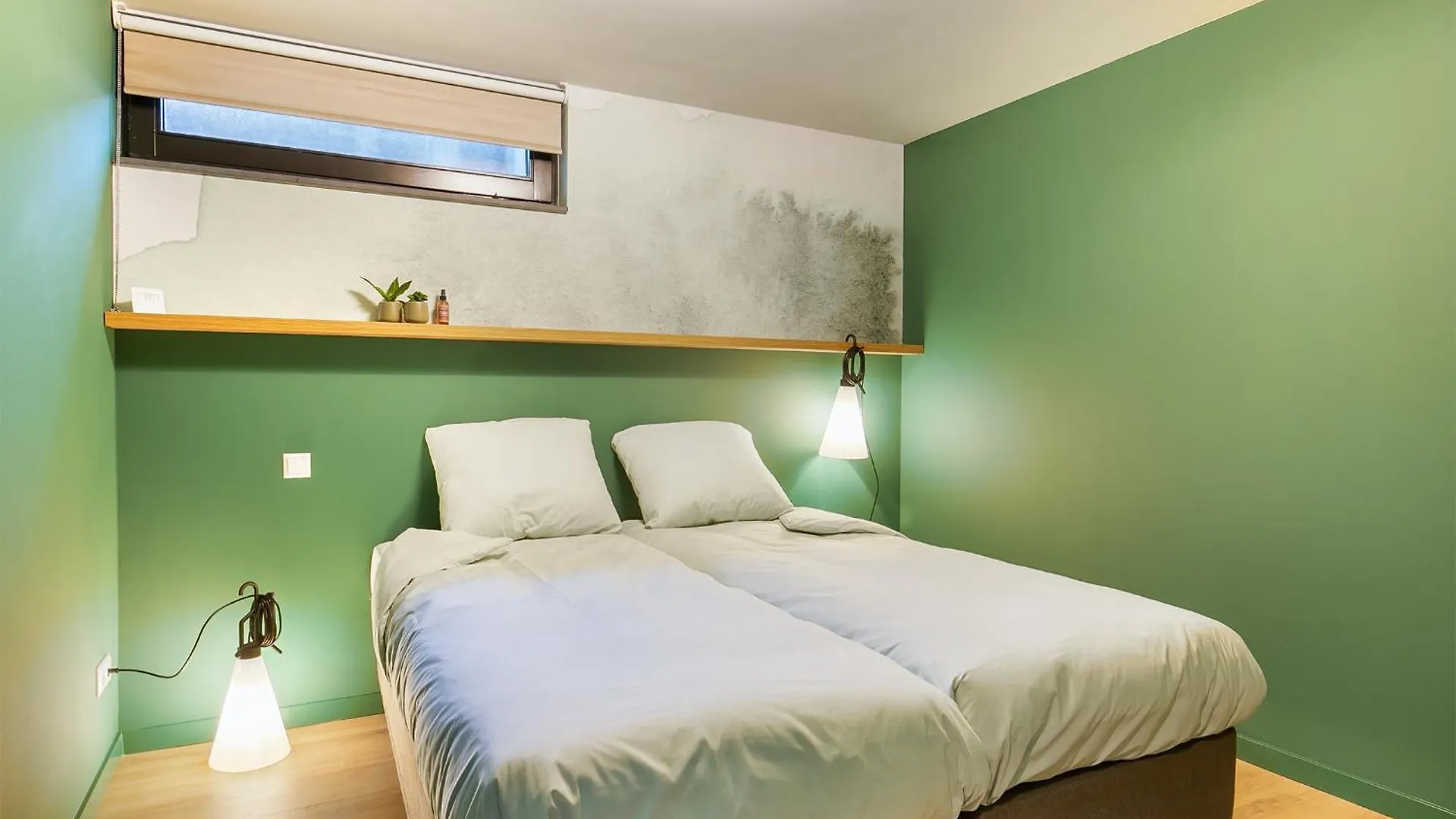 Waterlinie Lodges Utrecht Nederland