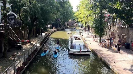 Waterlinie Lodges Utrecht