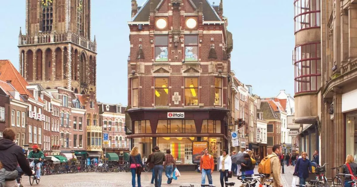 Vakantiehuis Waterlinie Lodges Utrecht