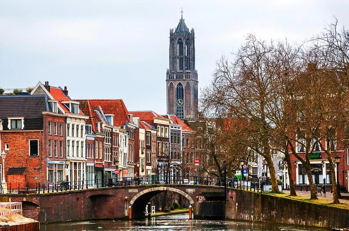 Vakantiehuis Waterlinie Lodges Utrecht