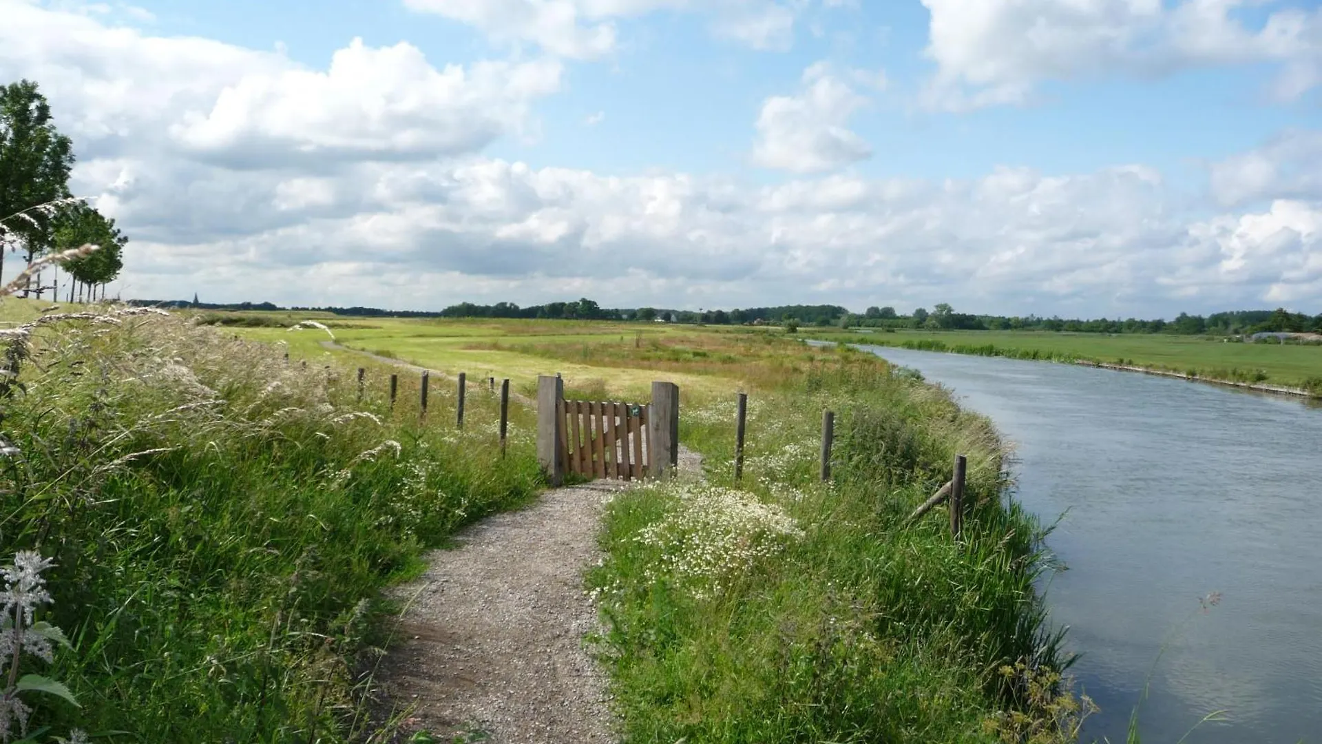 Vakantiehuis Waterlinie Lodges Utrecht