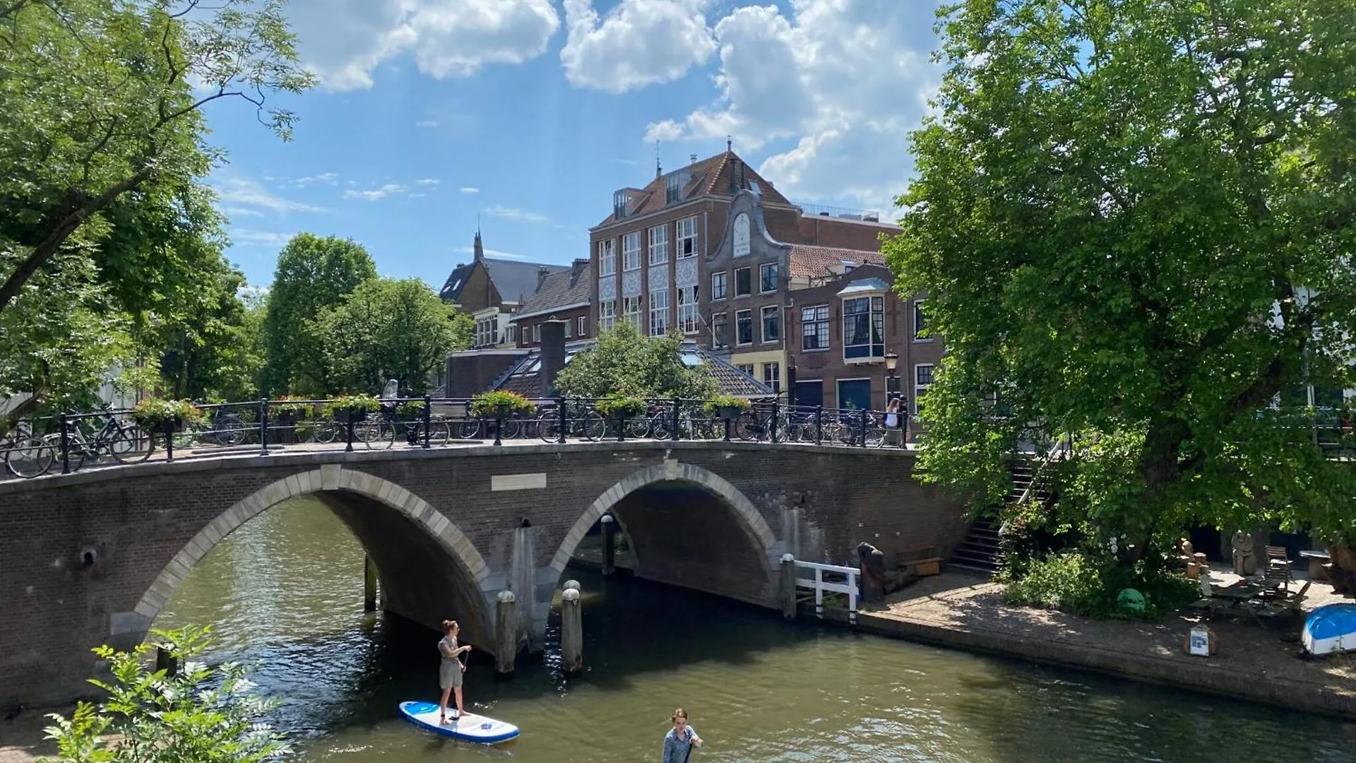 Waterlinie Lodges Utrecht Nederland