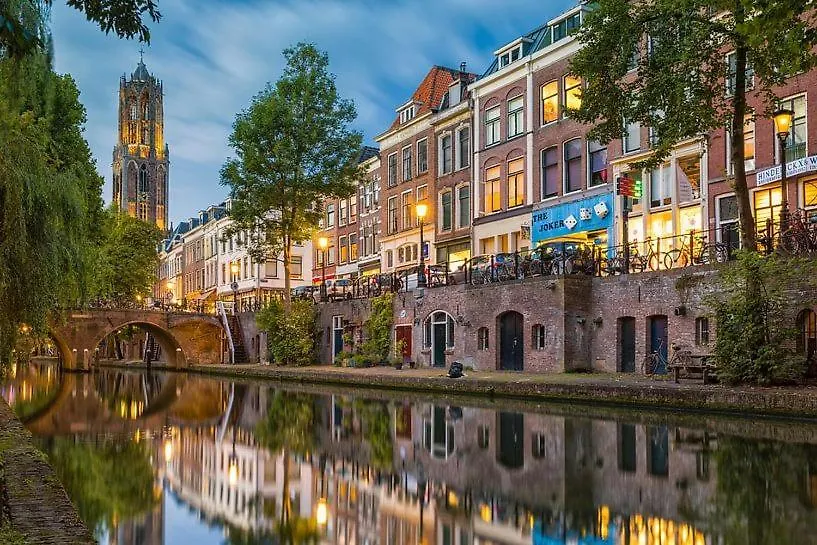 Waterlinie Lodges Utrecht