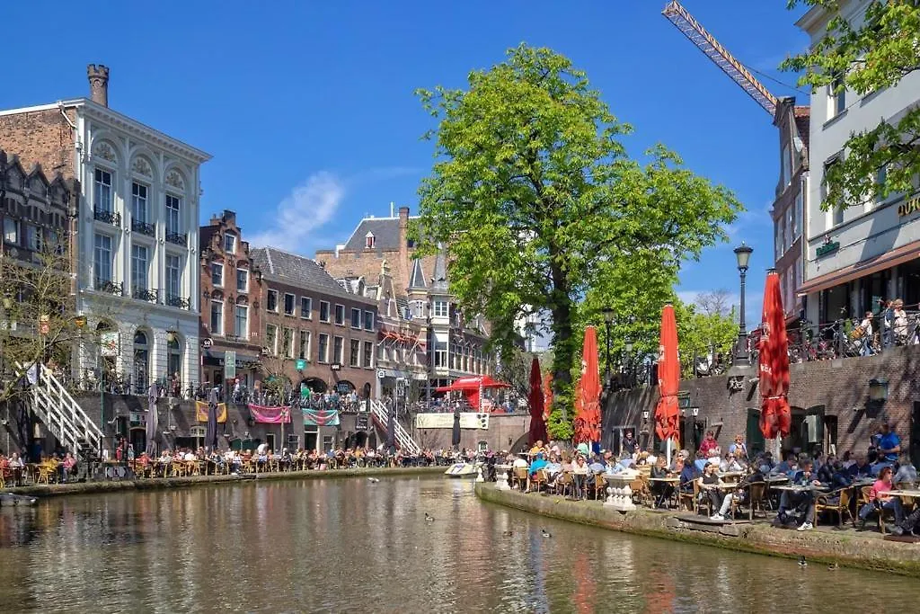 Waterlinie Lodges Utrecht Vakantiehuis