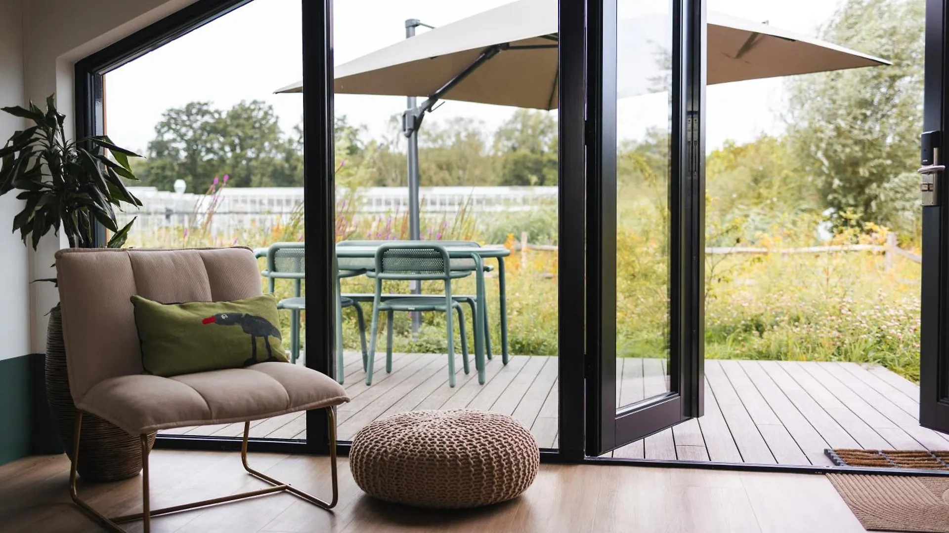 Waterlinie Lodges Utrecht