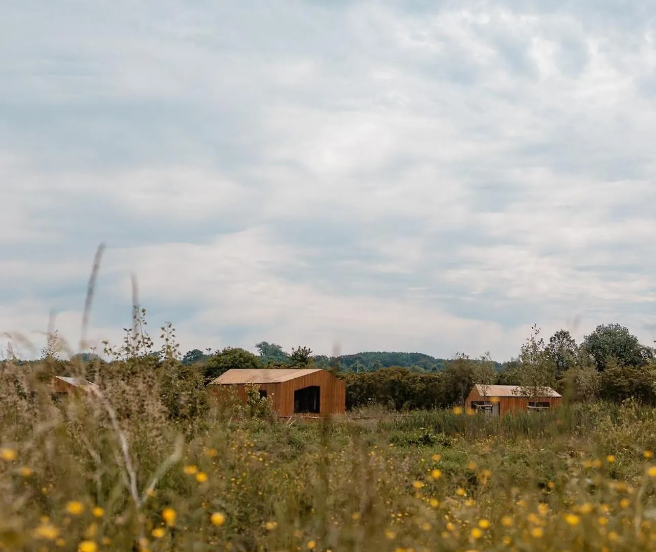 Waterlinie Lodges Utrecht 0*,