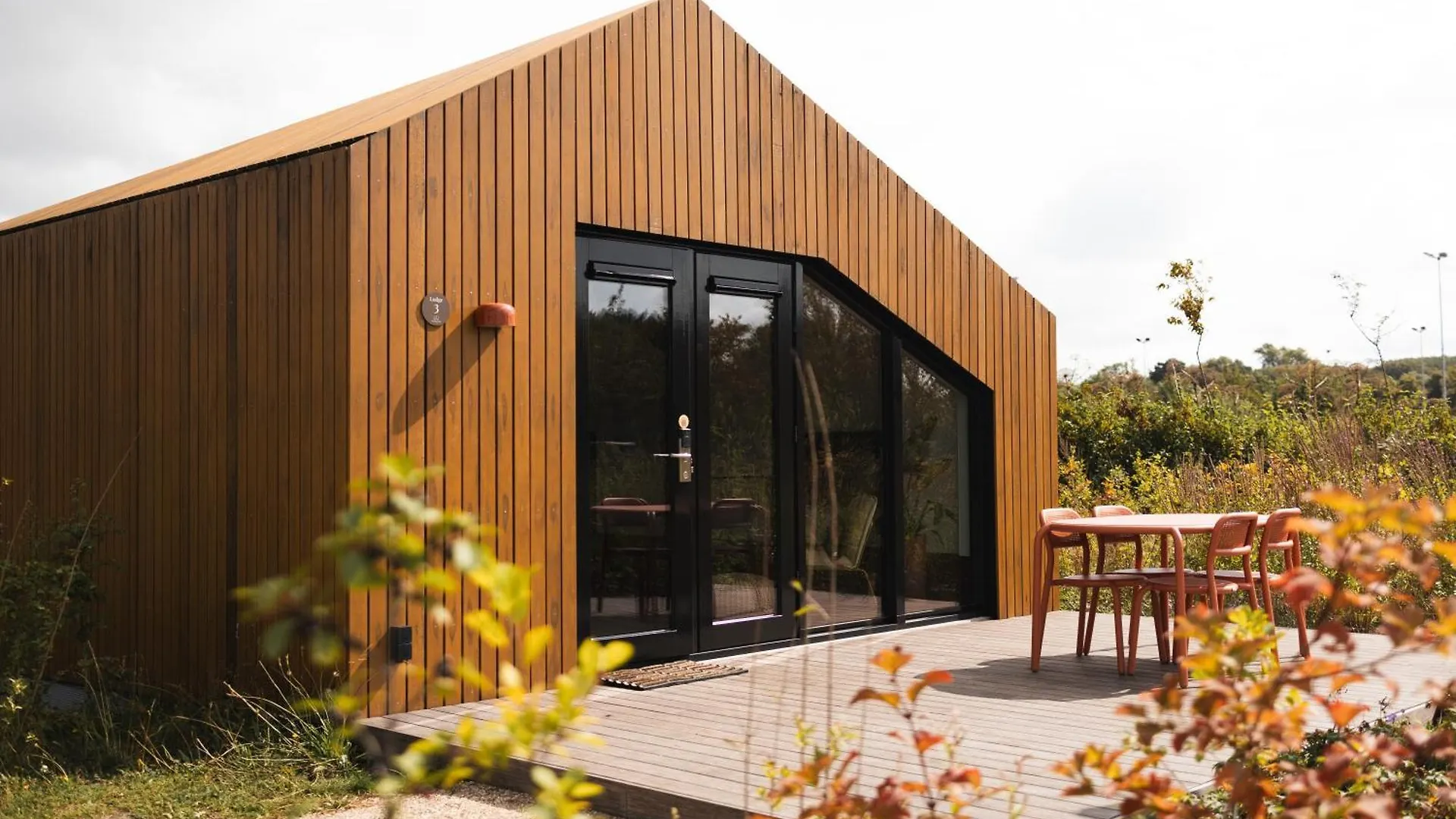 Vakantiehuis Waterlinie Lodges Utrecht