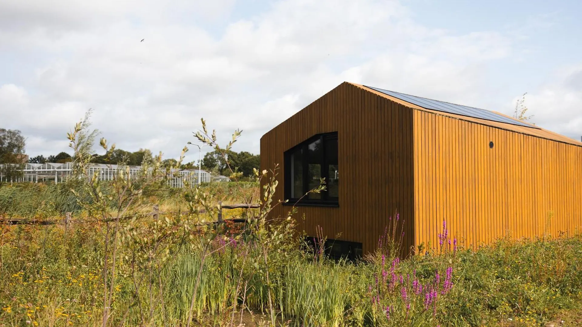 Waterlinie Lodges Utrecht Vakantiehuis