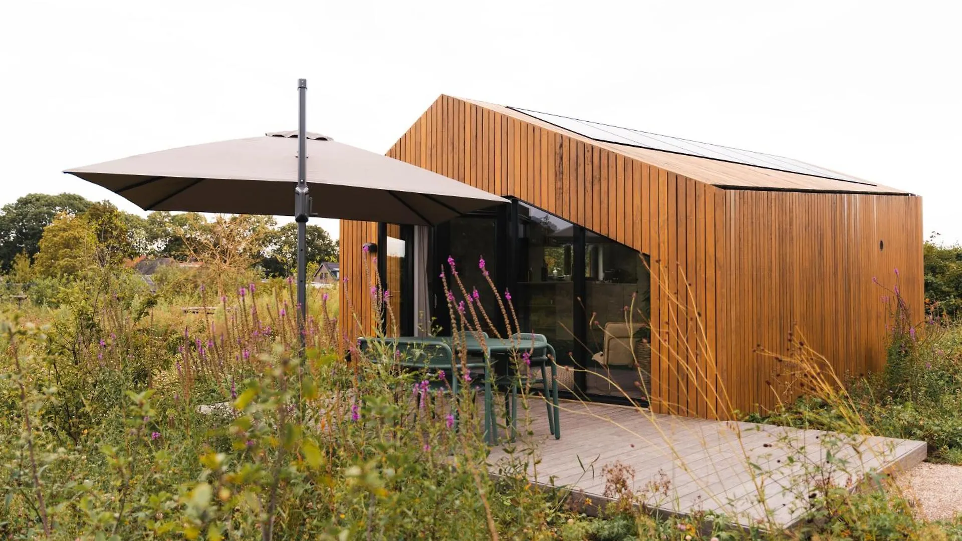 Waterlinie Lodges Utrecht 0*,  Nederland