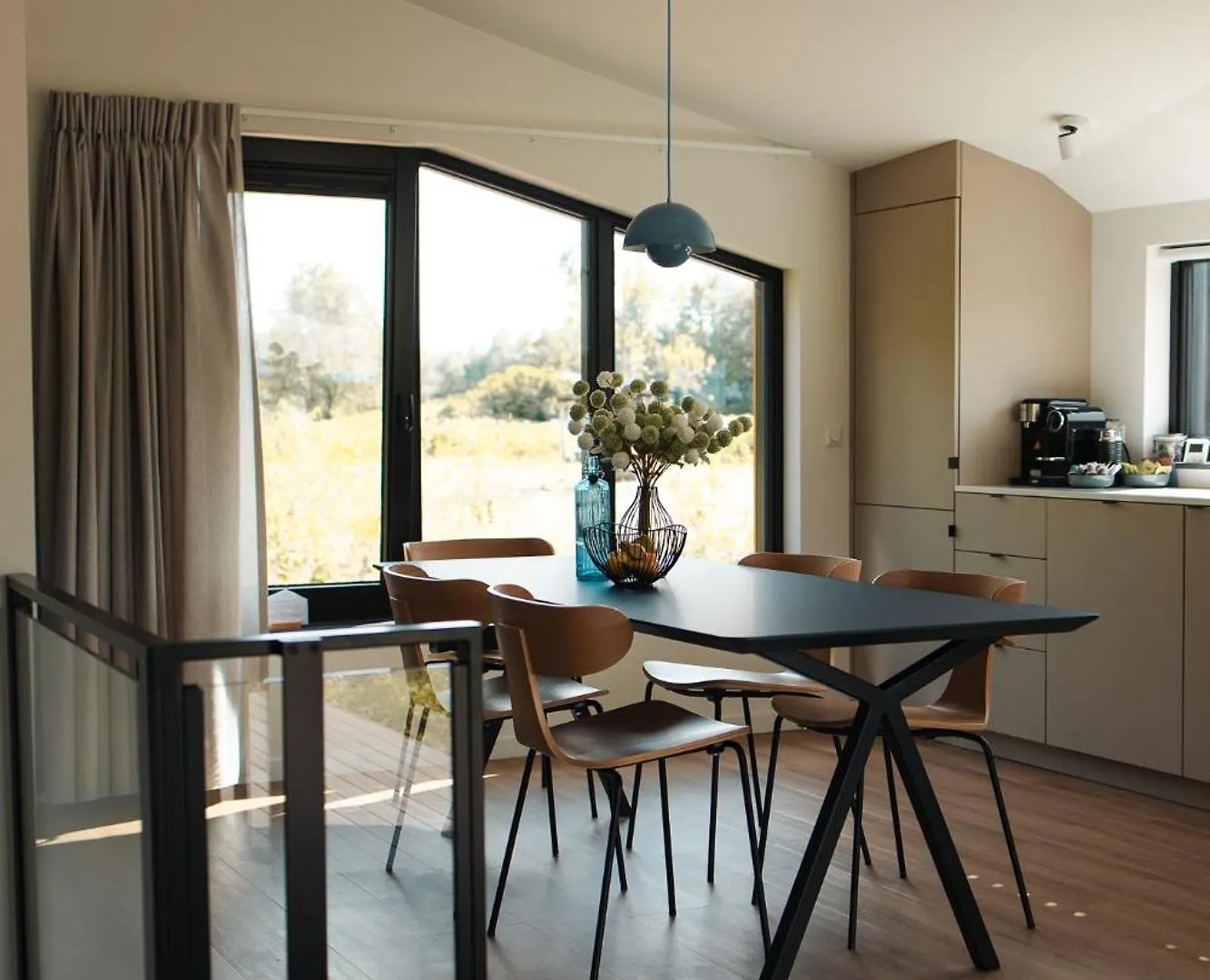 Waterlinie Lodges Utrecht Nederland