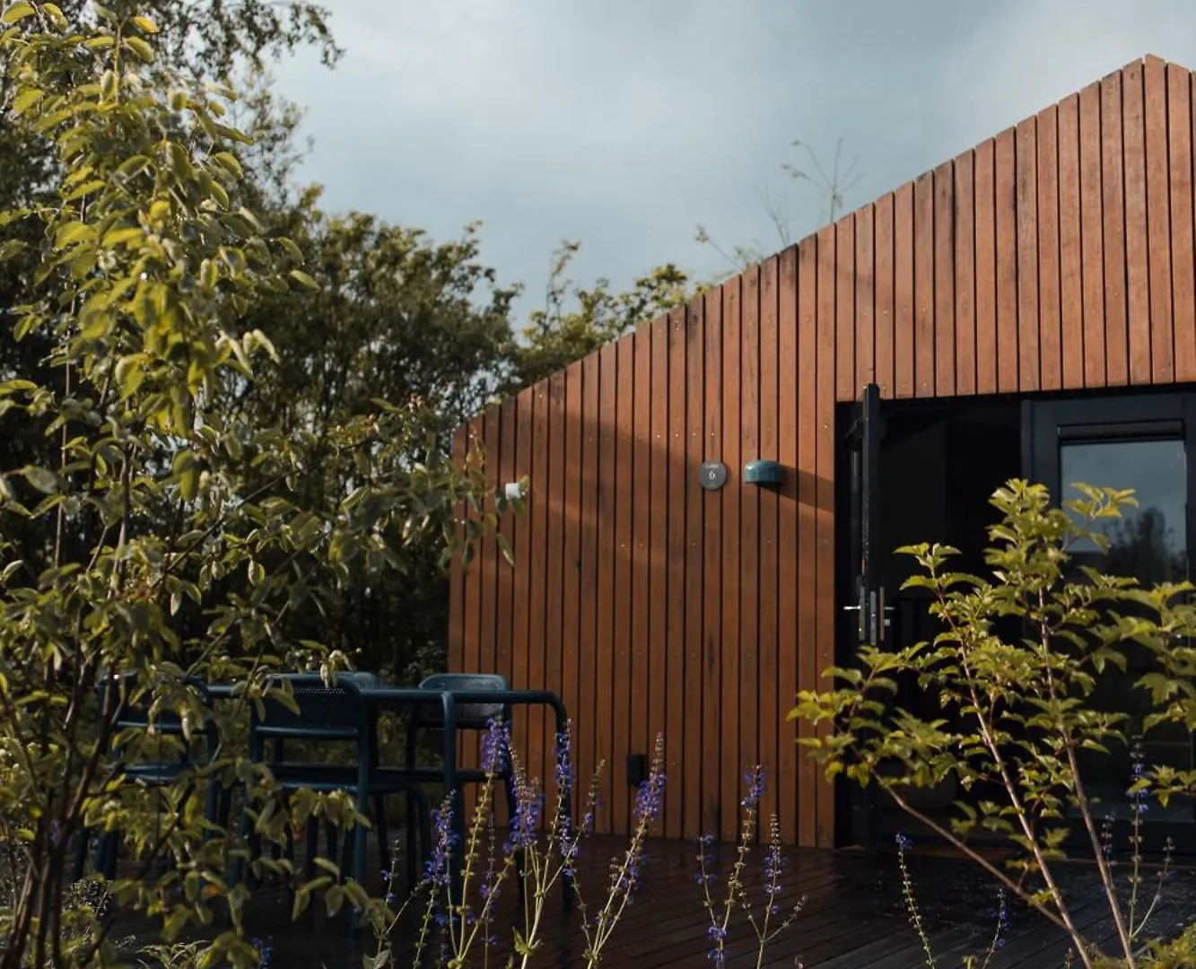 Waterlinie Lodges Utrecht 0*,  Nederland