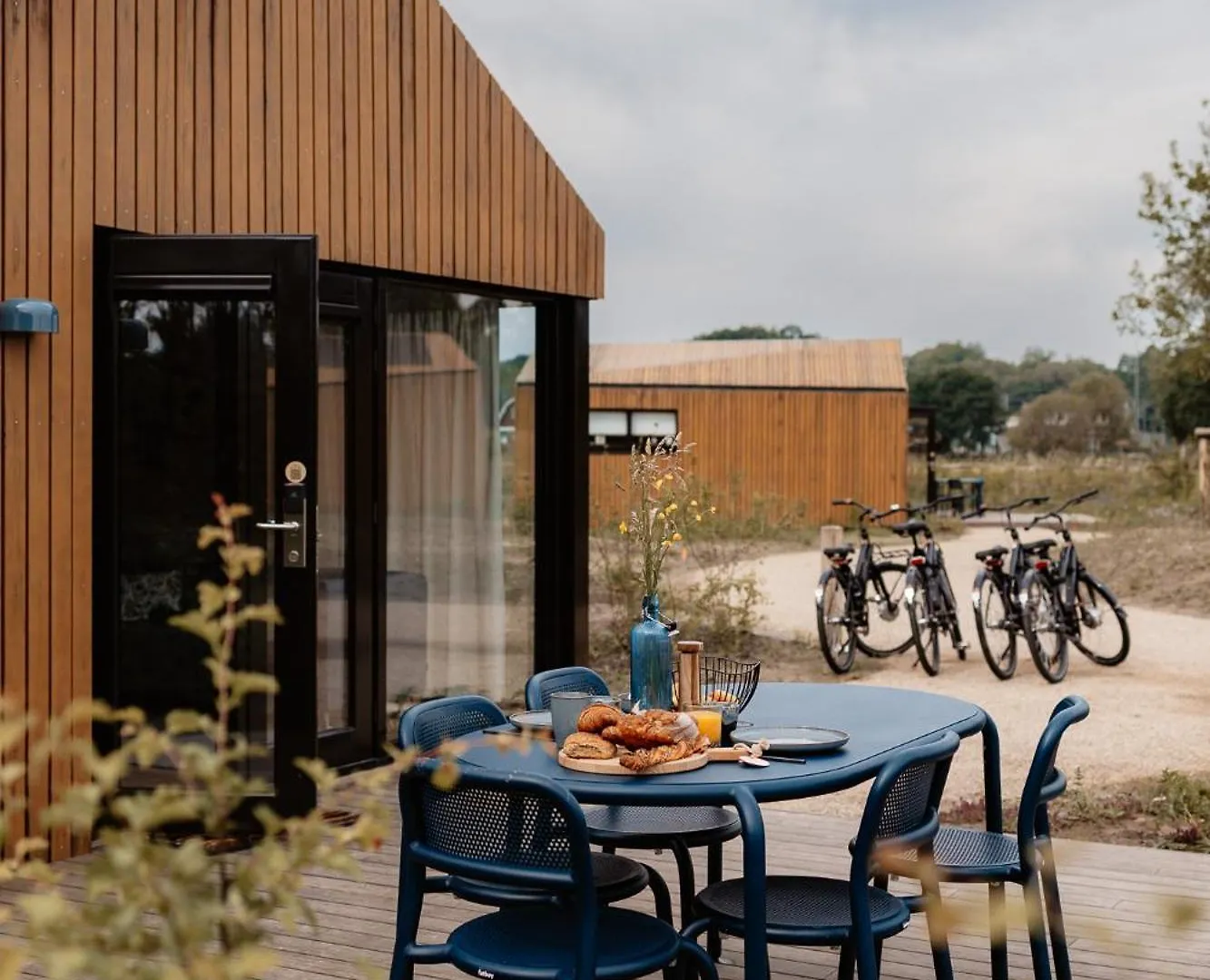 Waterlinie Lodges Utrecht Vakantiehuis