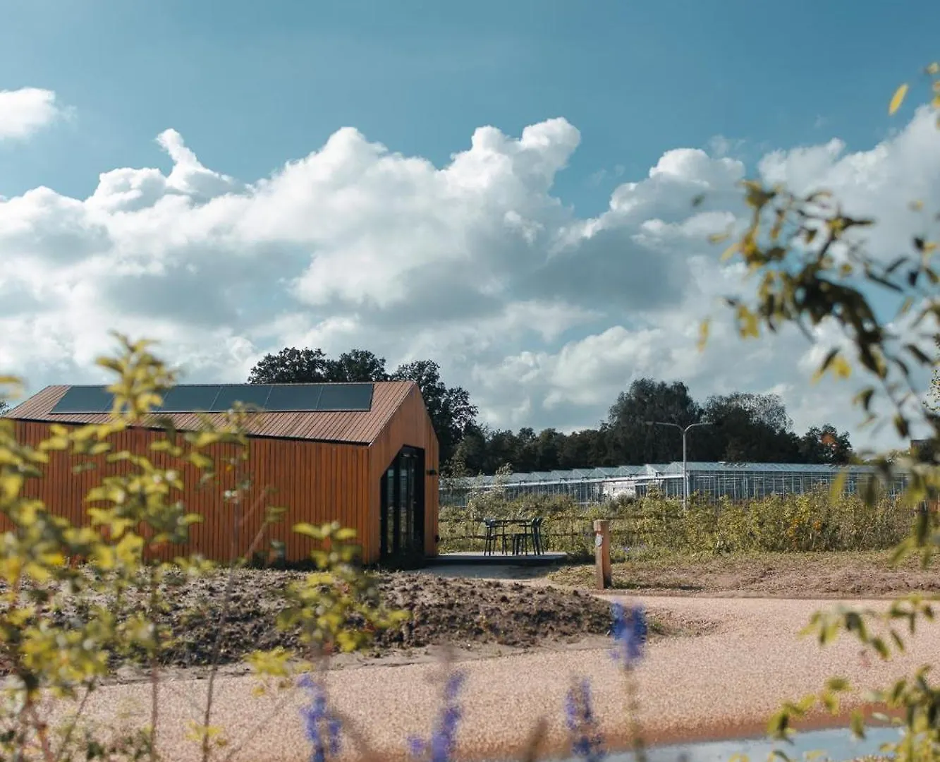 Waterlinie Lodges Utrecht