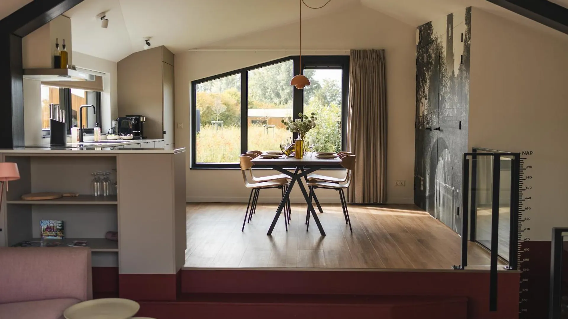 Vakantiehuis Waterlinie Lodges Utrecht