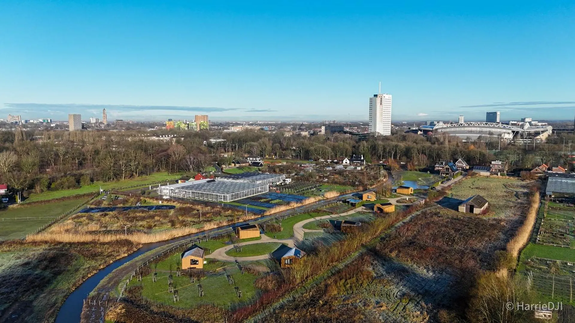 Waterlinie Lodges Utrecht Vakantiehuis